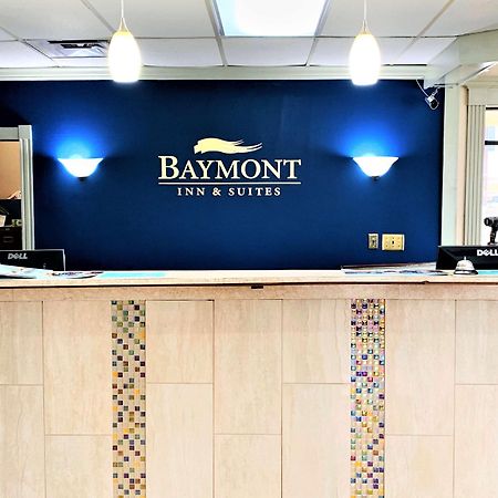 Baymont By Wyndham Front Royal Near Shenandoah National Park Hotell Eksteriør bilde