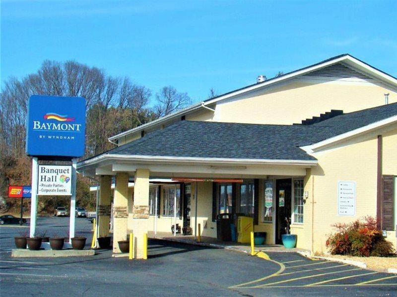 Baymont By Wyndham Front Royal Near Shenandoah National Park Hotell Eksteriør bilde