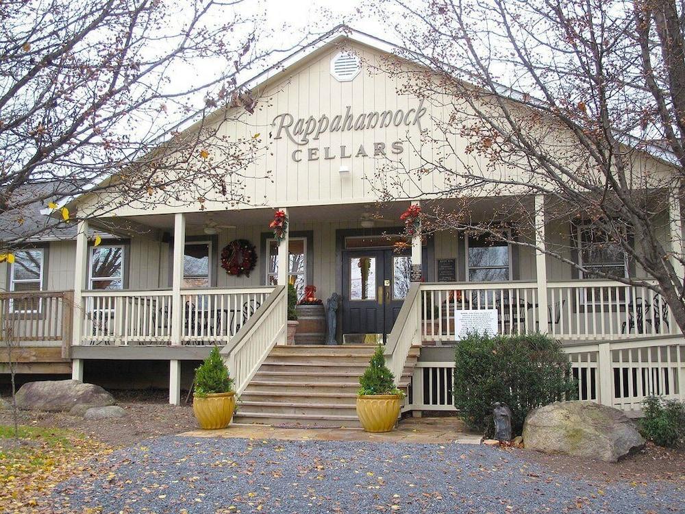 Baymont By Wyndham Front Royal Near Shenandoah National Park Hotell Eksteriør bilde