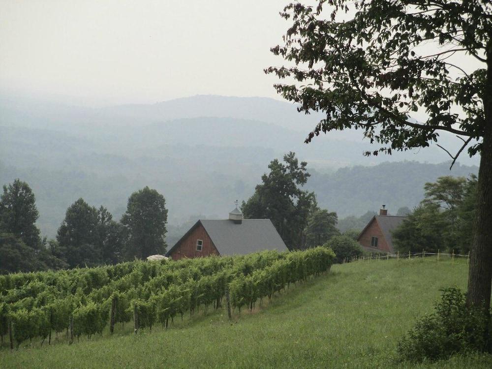 Baymont By Wyndham Front Royal Near Shenandoah National Park Hotell Eksteriør bilde