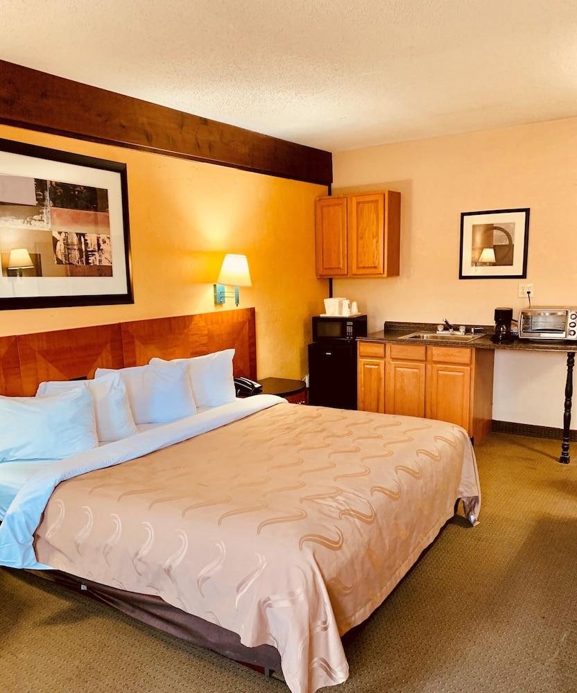 Baymont By Wyndham Front Royal Near Shenandoah National Park Hotell Eksteriør bilde