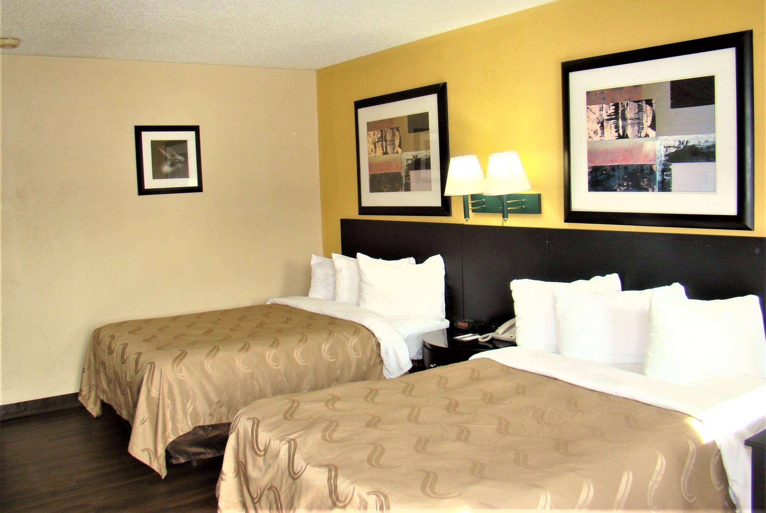 Baymont By Wyndham Front Royal Near Shenandoah National Park Hotell Eksteriør bilde
