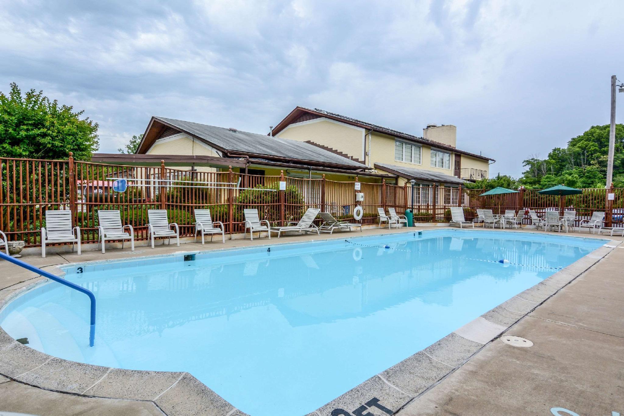 Baymont By Wyndham Front Royal Near Shenandoah National Park Hotell Eksteriør bilde
