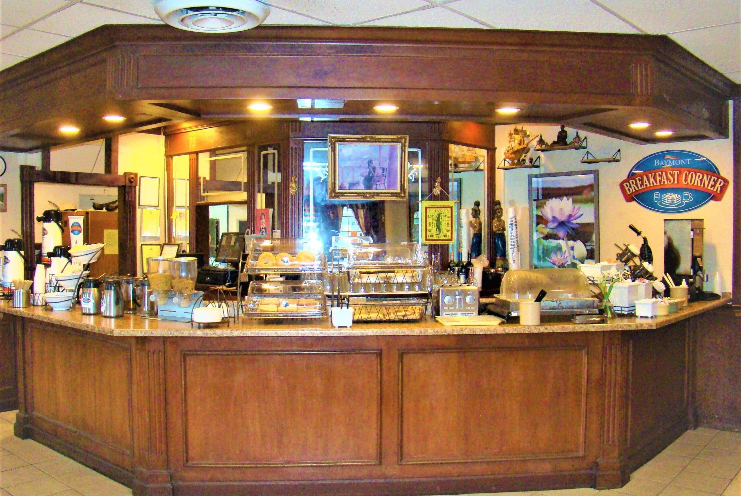 Baymont By Wyndham Front Royal Near Shenandoah National Park Hotell Eksteriør bilde