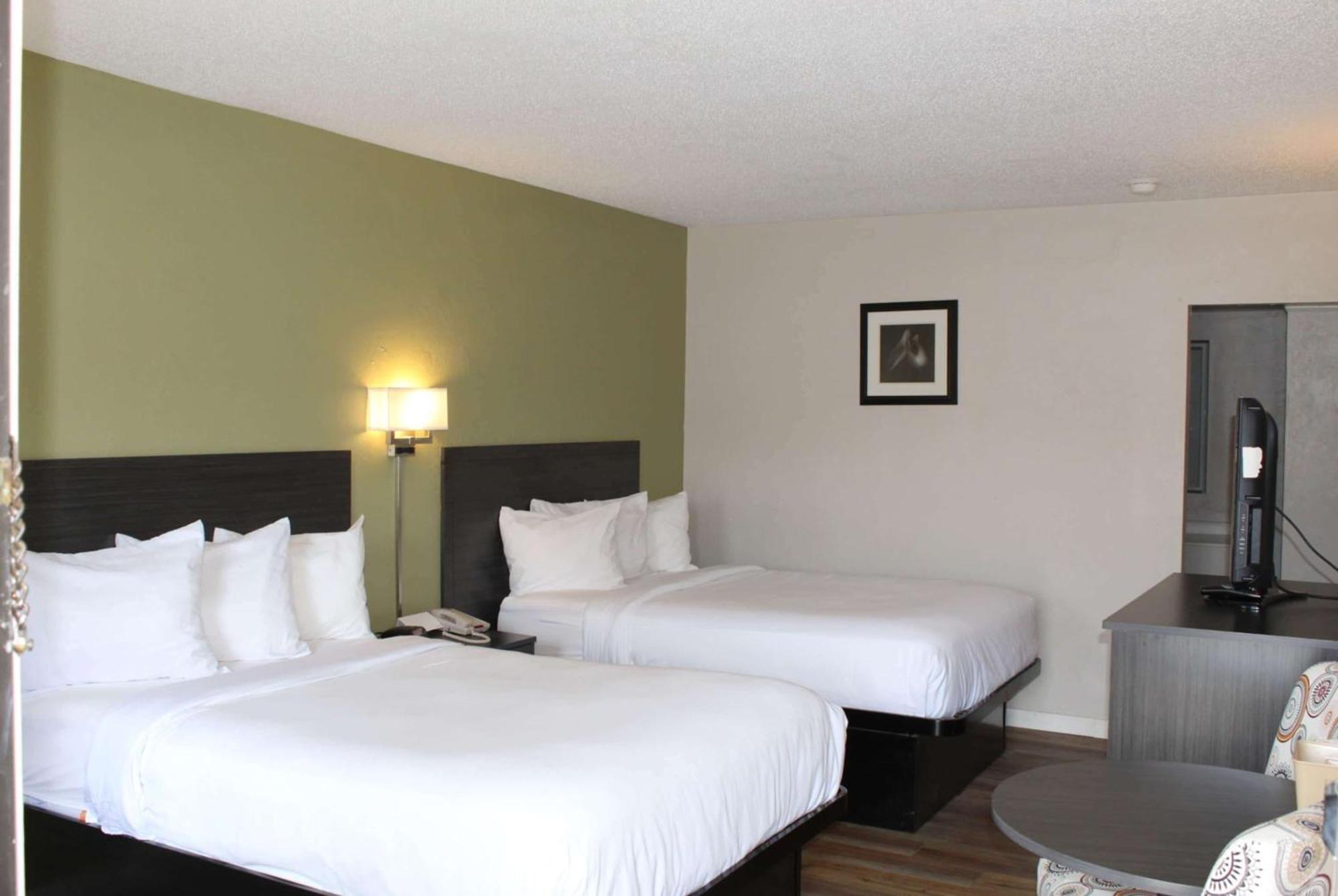 Baymont By Wyndham Front Royal Near Shenandoah National Park Hotell Eksteriør bilde