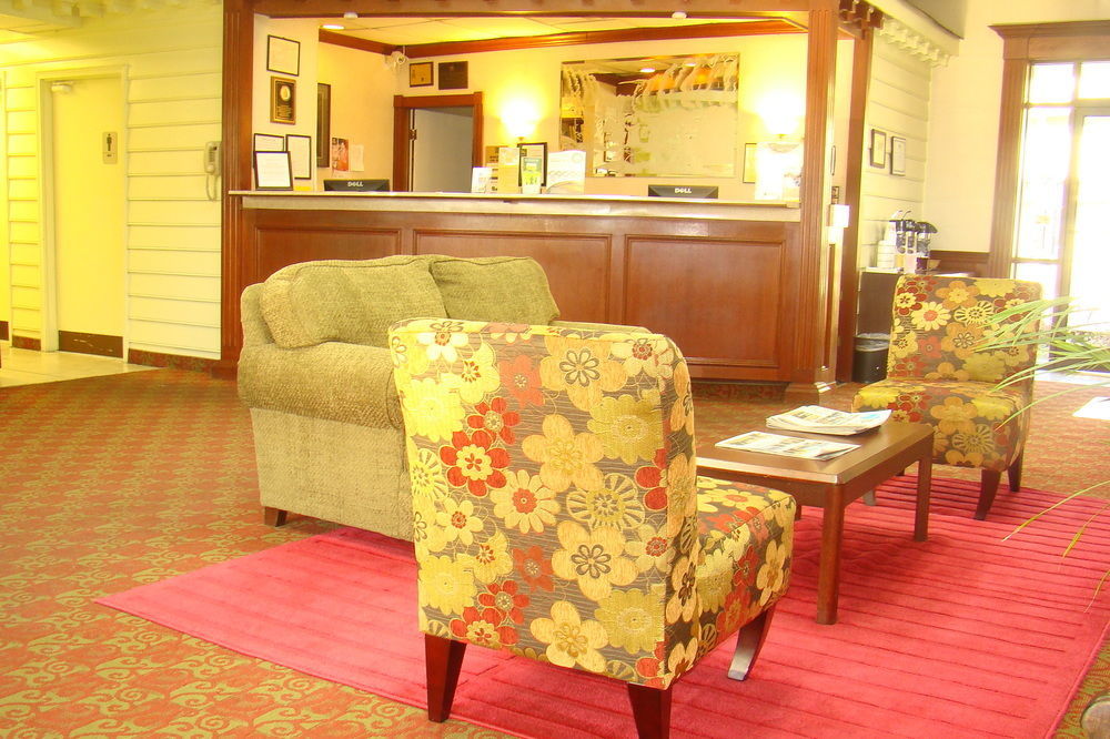 Baymont By Wyndham Front Royal Near Shenandoah National Park Hotell Eksteriør bilde