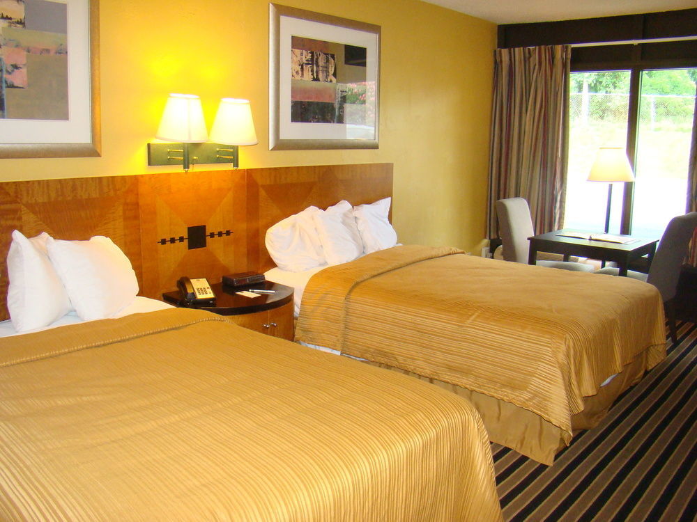 Baymont By Wyndham Front Royal Near Shenandoah National Park Hotell Eksteriør bilde
