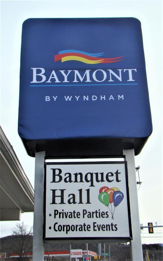 Baymont By Wyndham Front Royal Near Shenandoah National Park Hotell Eksteriør bilde