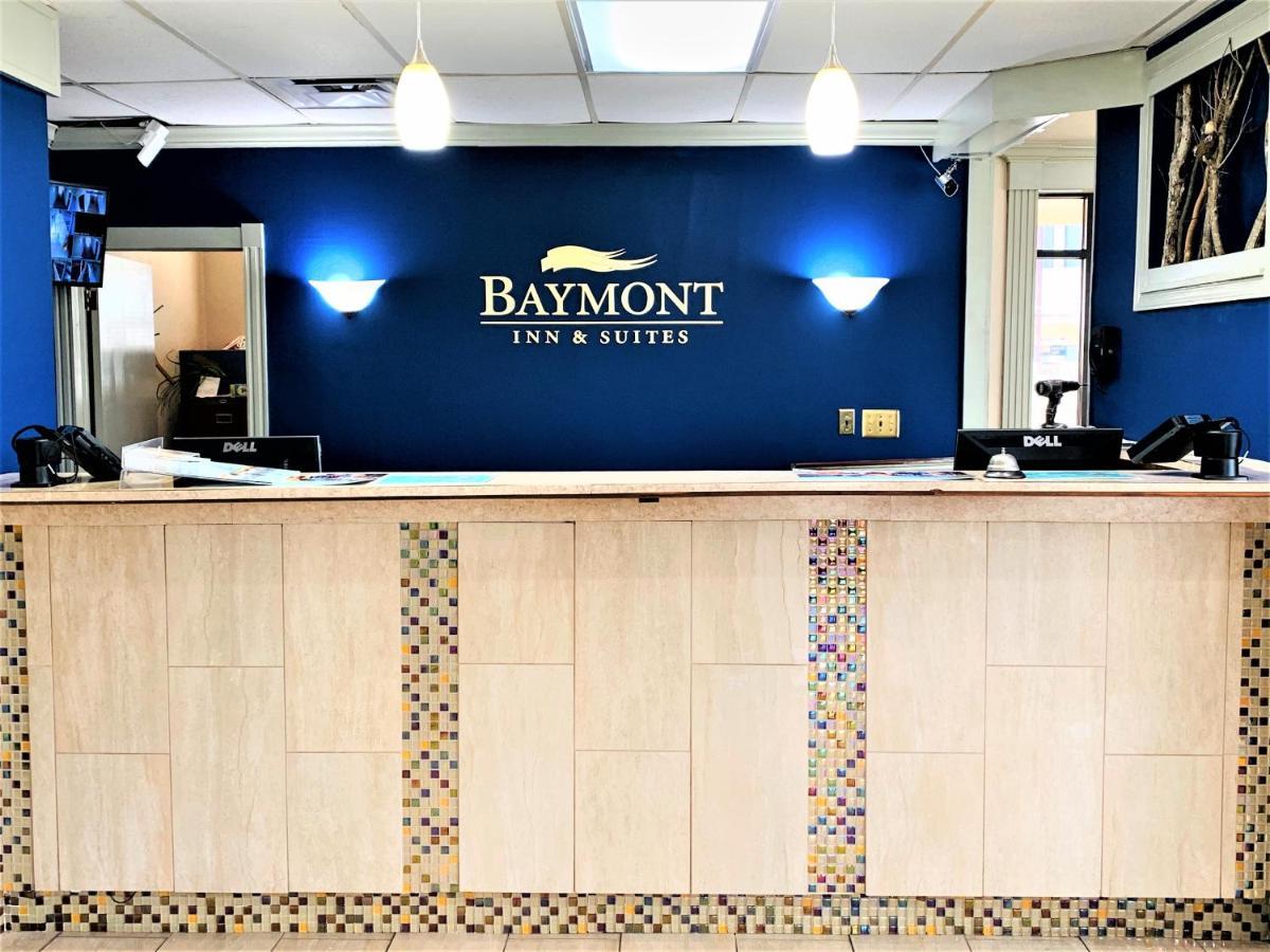 Baymont By Wyndham Front Royal Near Shenandoah National Park Hotell Eksteriør bilde