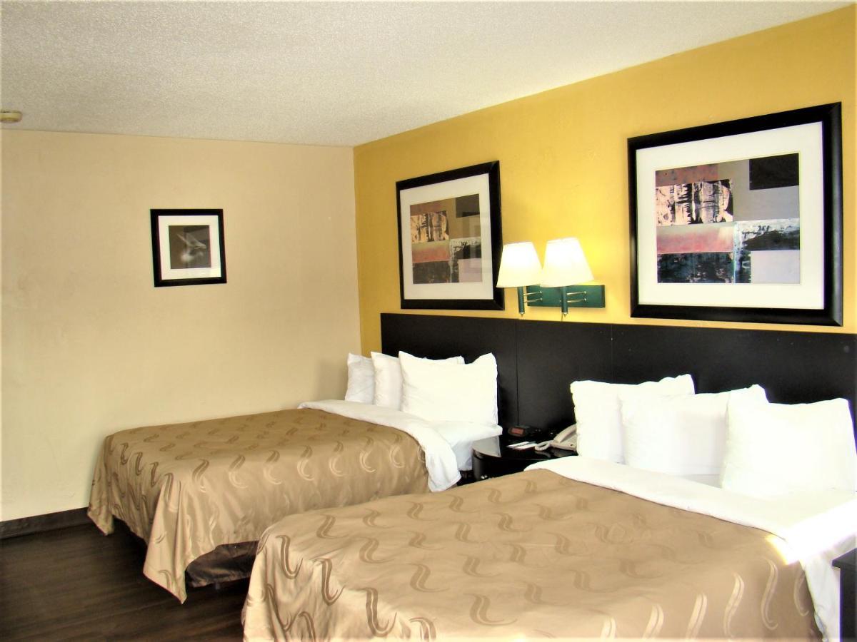 Baymont By Wyndham Front Royal Near Shenandoah National Park Hotell Eksteriør bilde