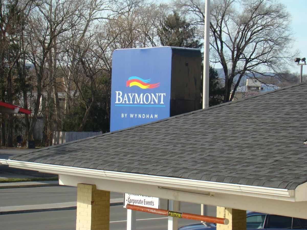 Baymont By Wyndham Front Royal Near Shenandoah National Park Hotell Eksteriør bilde