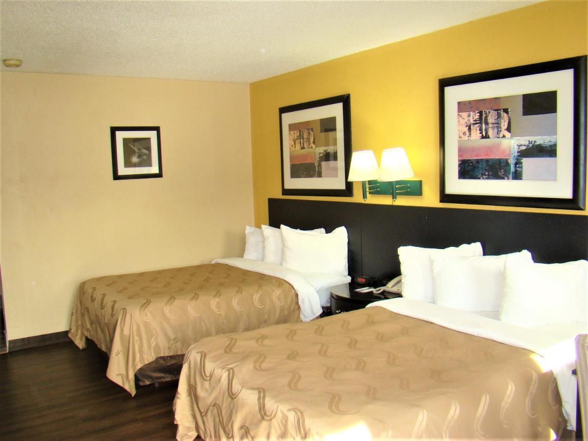 Baymont By Wyndham Front Royal Near Shenandoah National Park Hotell Eksteriør bilde